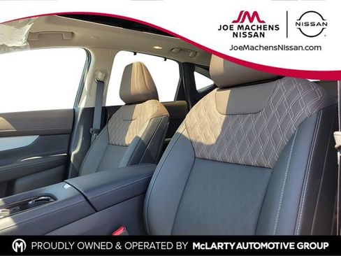 New 2026 Nissan Murano Platinum w/ Cargo Package AWD/4WD image 28