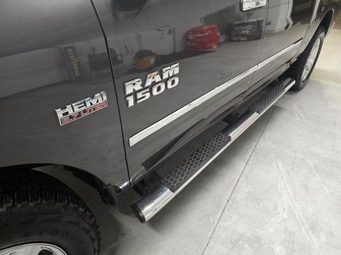 Used 2016 RAM 1500 Big Horn AWD/4WD image 11