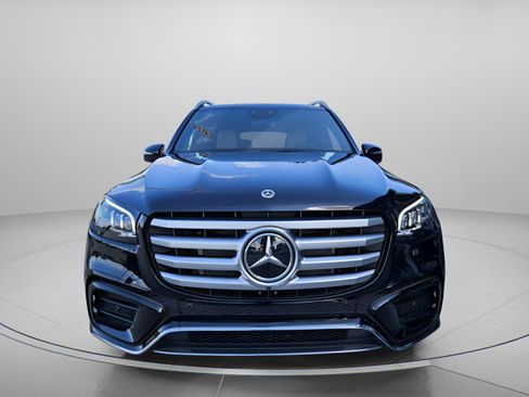 New 2026 Mercedes-Benz GLS 450 GLS 450 image 2
