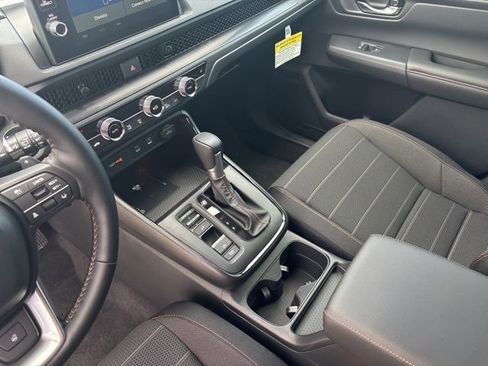 New 2026 Honda CR-V TrailSport image 16