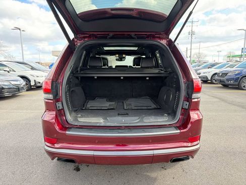 Used 2020 Jeep Grand Cherokee High Altitude image 36