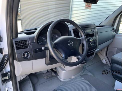 Used 2012 Mercedes-Benz Sprinter 3500 w/ High Idle Fixed Pkg image 29