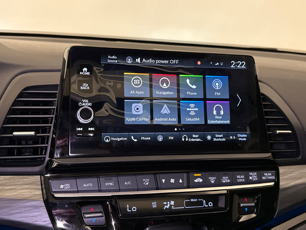 New 2027 Honda Odyssey Elite image 27