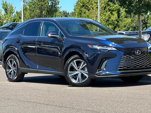 Used 2024 Lexus RX 350 Premium w/ Convenience Package AWD/4WD image 2