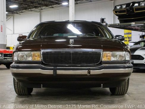 Used 1996 Buick Roadmaster Estate image 13