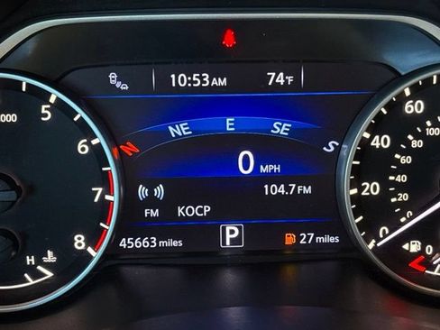 Used 2017 Nissan Murano Platinum w/ Platinum Technology Package AWD/4WD image 27