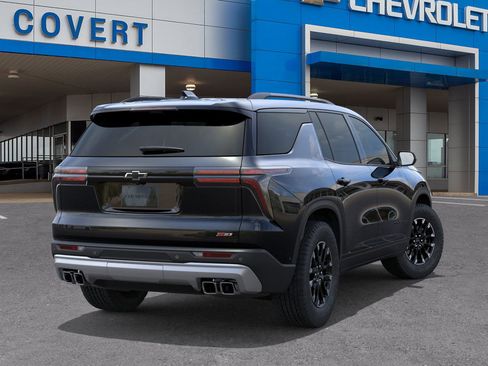 New 2026 Chevrolet Traverse Z71 w/ Driver Confidence Package image 4