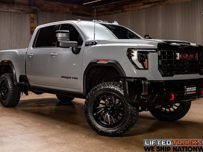 Used 2024 GMC Sierra 2500 AT4X