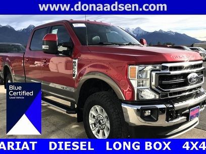 Certified 2022 Ford F350 Lariat w/ Lariat Value Package