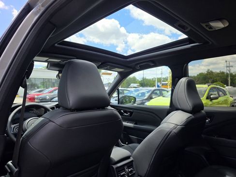 New 2026 Subaru Forester Touring AWD/4WD image 17