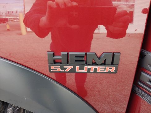 Used 2020 RAM 1500 Classic Warlock image 11