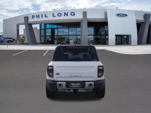 New 2026 Ford Bronco Sport Outer Banks w/ Sasquatch Outer Banks Package AWD/4WD image 5