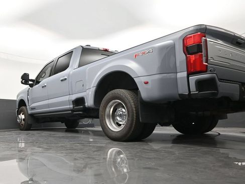 Used 2024 Ford F350 Platinum AWD/4WD image 22