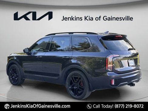 Used 2025 Kia Telluride SX X-Line AWD/4WD image 5