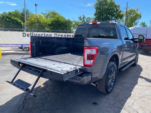 Used 2023 Ford F150 Lariat w/ Equipment Group 502A High AWD/4WD image 5