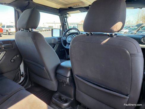 Used 2015 Jeep Wrangler Unlimited Sport image 45
