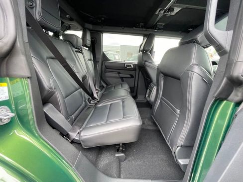 New 2025 Ford Bronco Outer Banks image 24