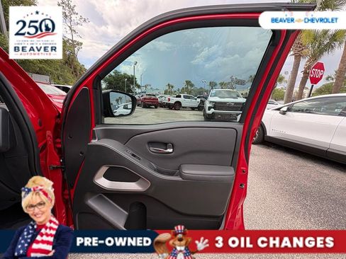 Used 2024 Nissan Frontier SV w/ SV Convenience Package RWD image 28