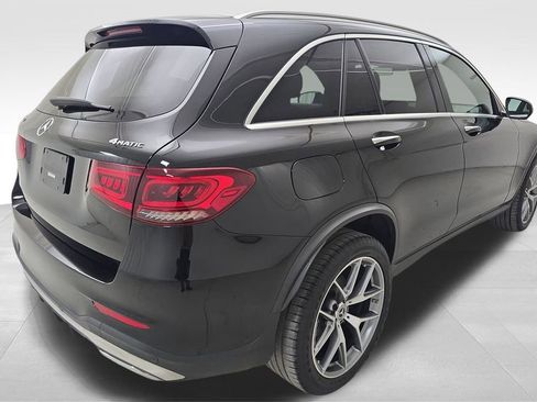 Used 2022 Mercedes-Benz GLC 300 4MATIC image 9