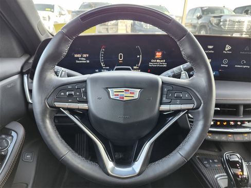 Used 2025 Cadillac CT5 Sport w/ Technology Package image 25