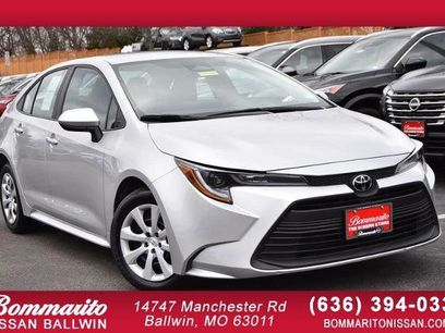 Used 2025 Toyota Corolla LE