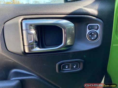 New 2026 Jeep Gladiator Sport AWD/4WD image 24