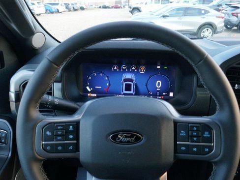 New 2026 Ford F150 Lariat w/ Equipment Group 501A Mid image 26