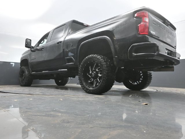 Used 2021 Chevrolet Silverado 2500 LTZ w/ LTZ Plus Package AWD/4WD image 54