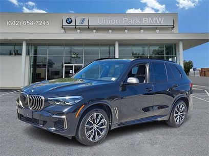 Used 2022 BMW X5 M50i w/ Premium Package