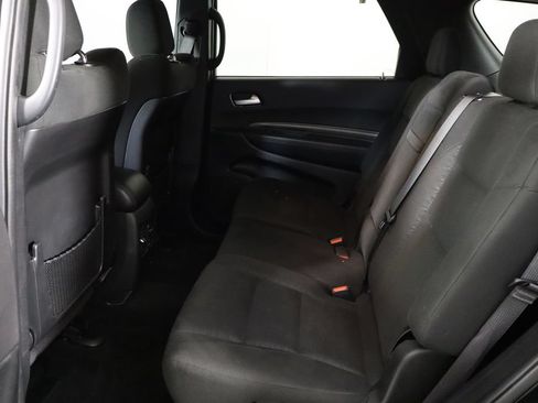 Used 2022 Dodge Durango SXT AWD/4WD image 16