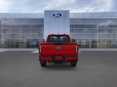 New 2026 Ford F350 XL w/ STX Appearance Package AWD/4WD image 5