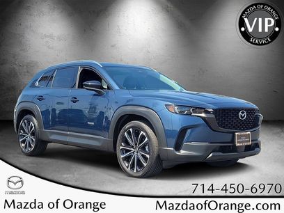 Certified 2025 MAZDA CX-50 AWD 2.5 S w/ Weather Package