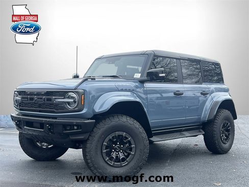 New 2025 Ford Bronco Raptor image 1