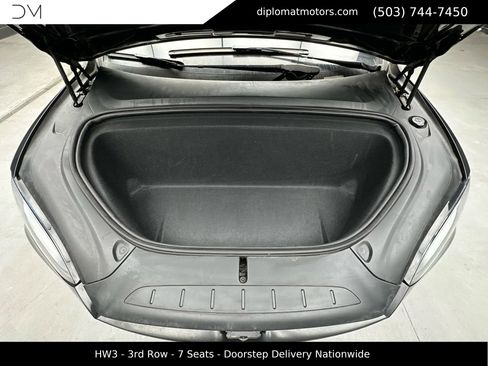 Used 2020 Tesla Model X Performance AWD/4WD image 45
