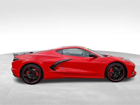 Used 2023 Chevrolet Corvette Stingray Coupe w/ Z51 Performance Package image 8
