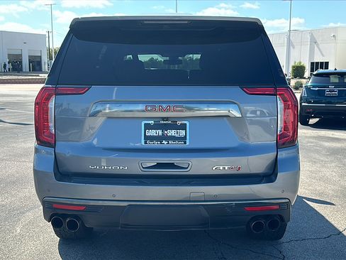 Used 2022 GMC Yukon AT4 w/ Max Trailering Package image 7