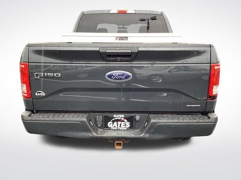 Used 2016 Ford F150 XLT w/ Equipment Group 301A Mid AWD/4WD image 7