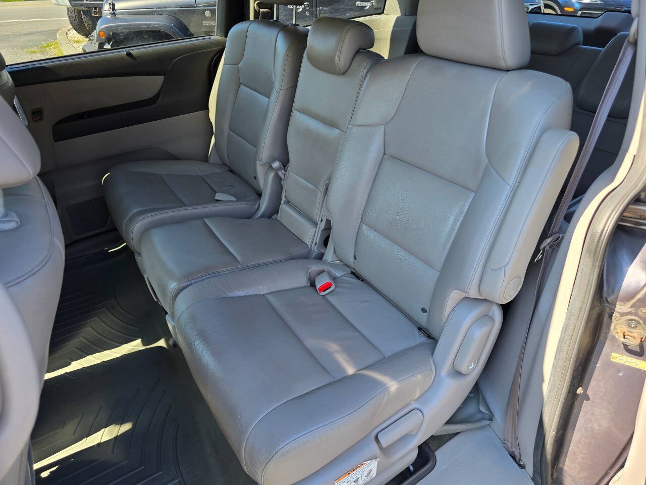 Used 2016 Honda Odyssey EX-L image 23