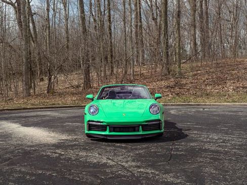 Used 2021 Porsche 911 Turbo S image 28