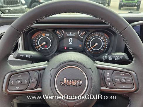 New 2026 Jeep Wrangler Unlimited Sport image 25