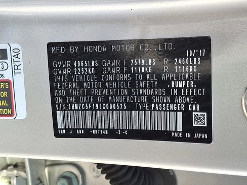 Used 2018 Honda Clarity image 26