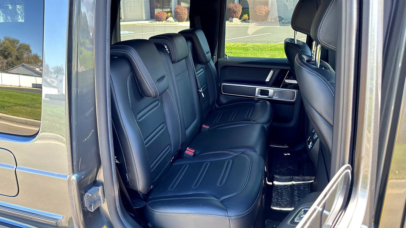 Used 2019 Mercedes-Benz G 550 image 29