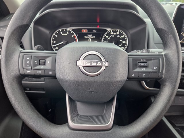 New 2026 Nissan Rogue S FWD image 19