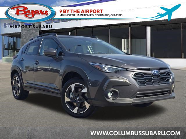 New 2026 Subaru Crosstrek 2.5i Limited AWD/4WD 360° Tour