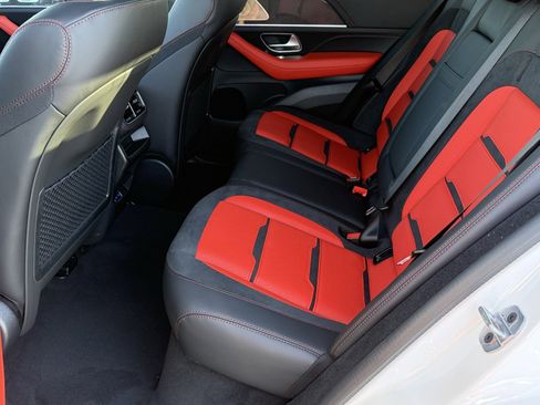 New 2026 Mercedes-Benz GLE 53 AMG 4MATIC Coupe image 29