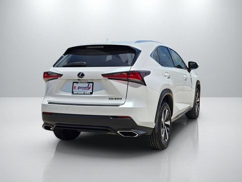 Used 2019 Lexus NX 300 FWD w/ Premium Package image 5