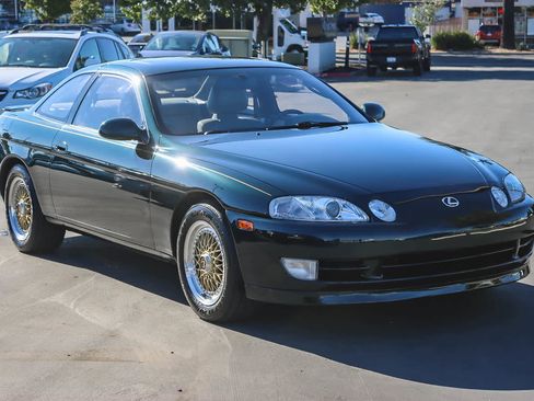 Used 1992 Lexus SC 400 Coupe image 5