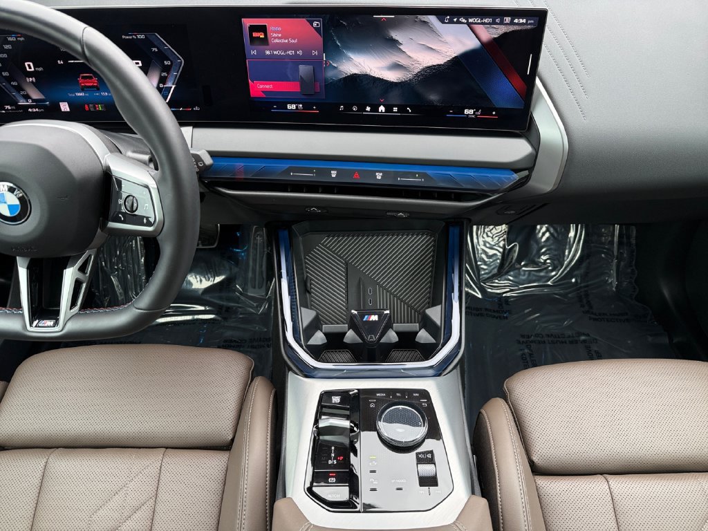 Certified 2026 BMW X3 M50 AWD/4WD image 11