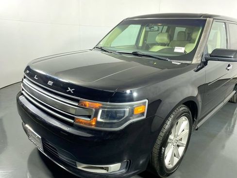 Used 2019 Ford Flex Limited AWD/4WD image 26