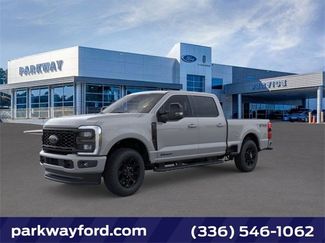 New 2025 Ford F250 Lariat w/ Lariat Ultimate Package video 1
